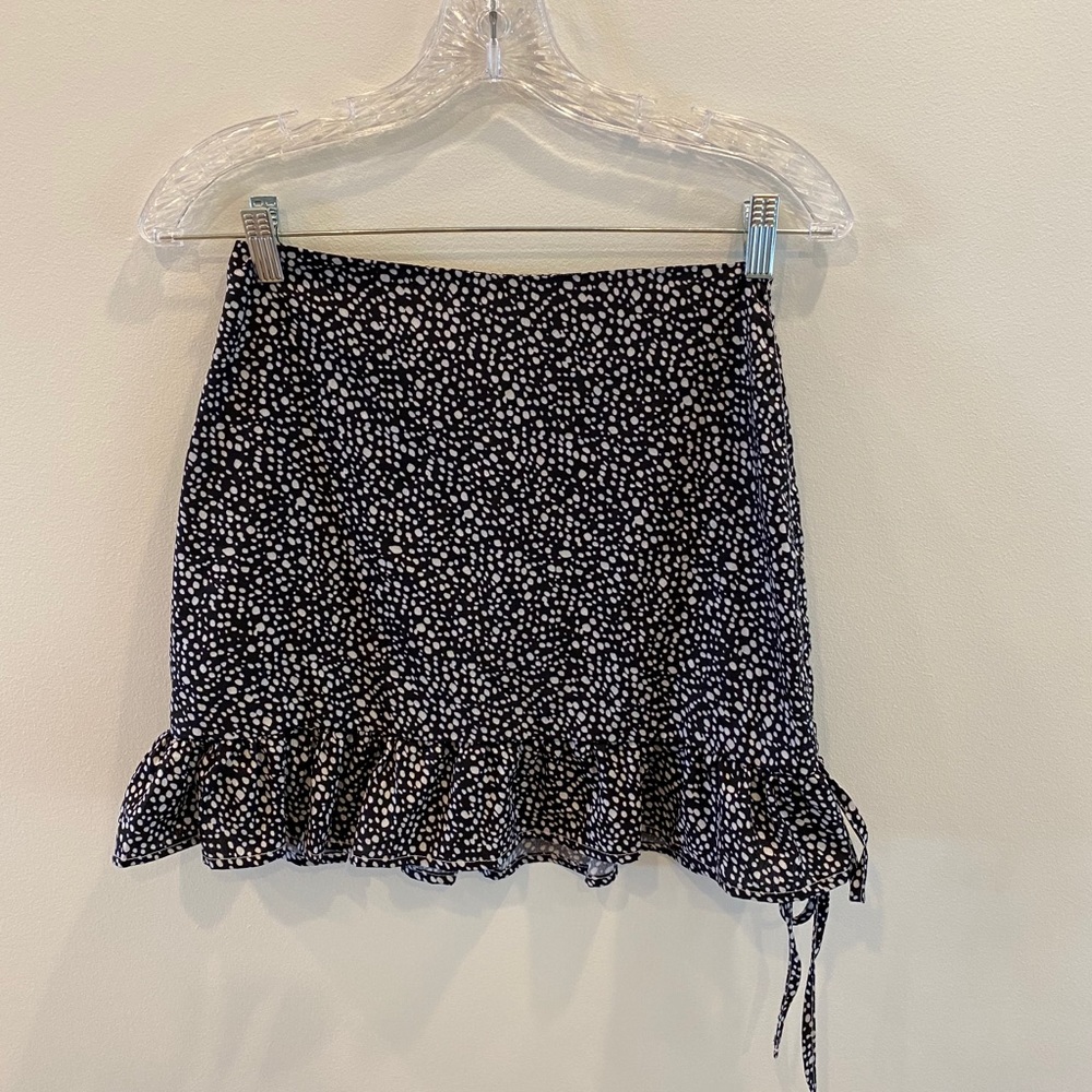 Shein mini skirt